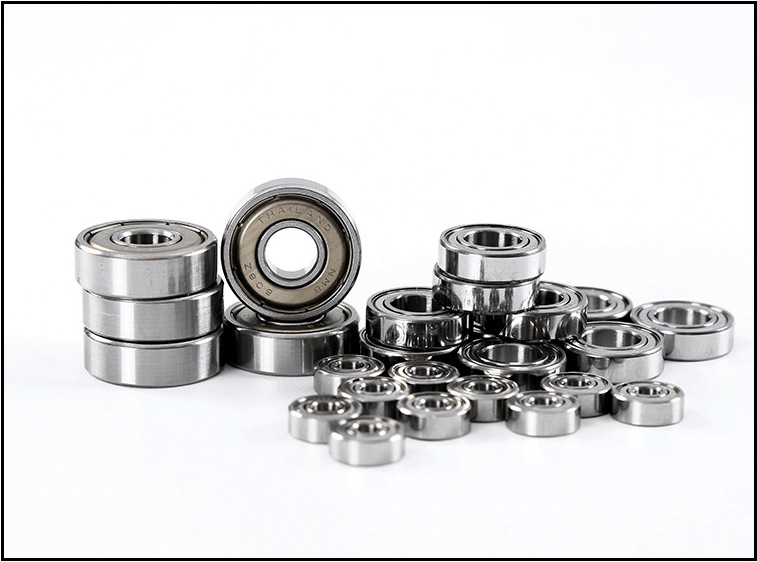 nmb轴承 微型轴承 6702zz高转速高精密轴承6702-2z