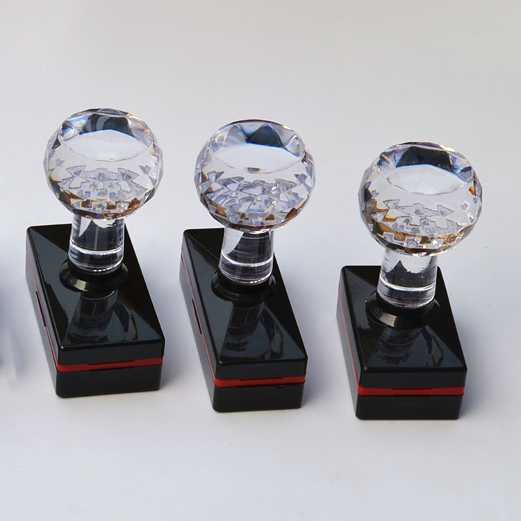 hb配7mm垫光敏章专业印章材料批发