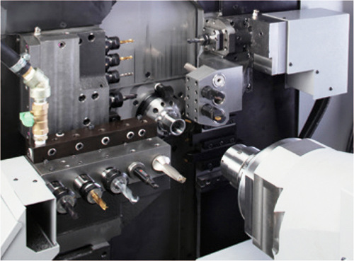 沈阳数控车床htc3650刀塔数控车床(原厂正品)