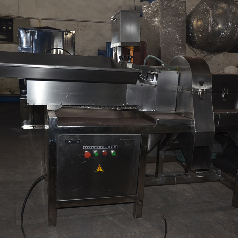 厂家生产zqj旋转式切药机 甘草切段机 切黄芪机切药机剁刀式