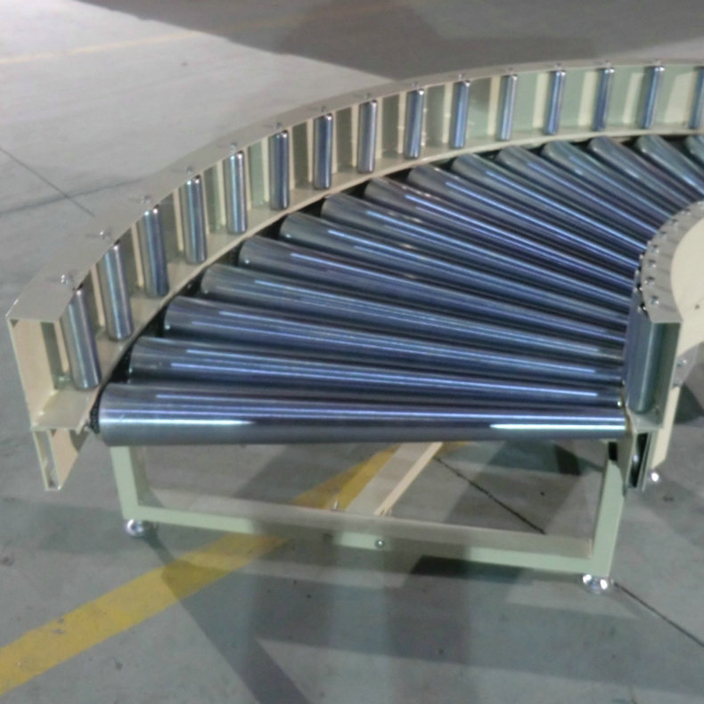 无动力滚筒线 重型滚筒线 滚筒线 输送设备厂家