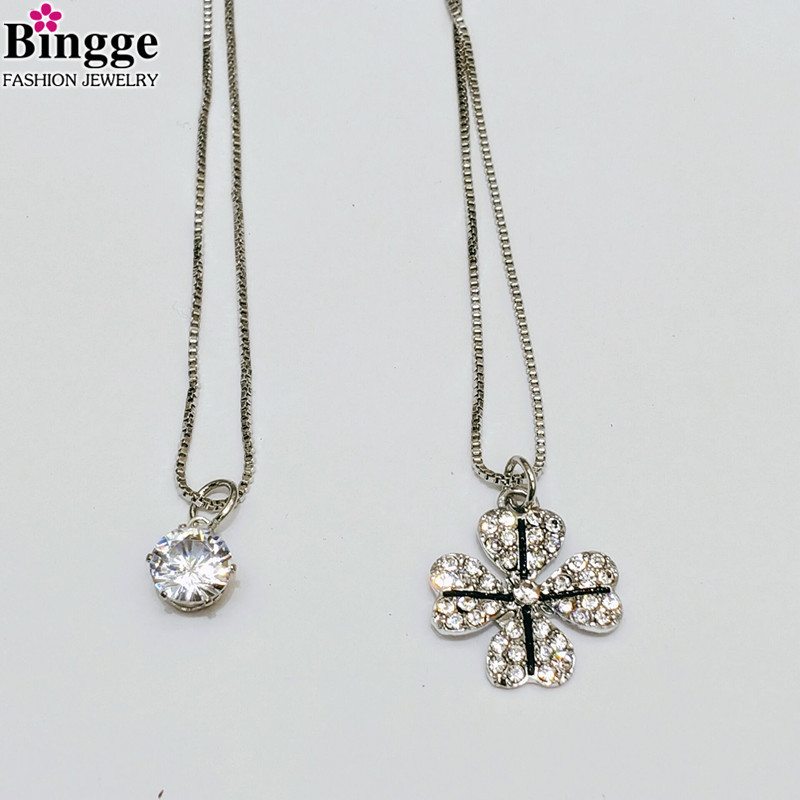 项链吊坠厂家直销_bingge(宾格饰品)_义乌国际商贸城一区_义乌购