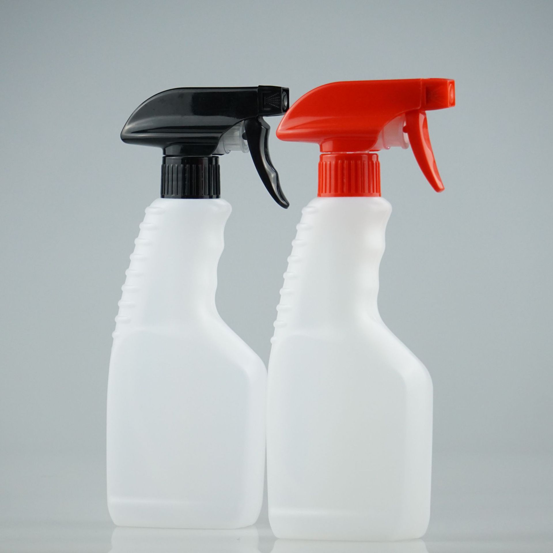 hdpe清洁剂喷壶白色350ml塑料喷壶喷雾瓶杀虫剂小型喷壶