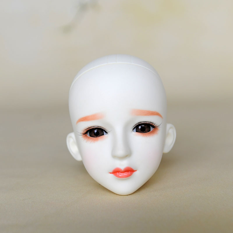 highquality3分心怡娃娃三分bjddiy玩偶ob洋娃娃doll开脑手绘妆