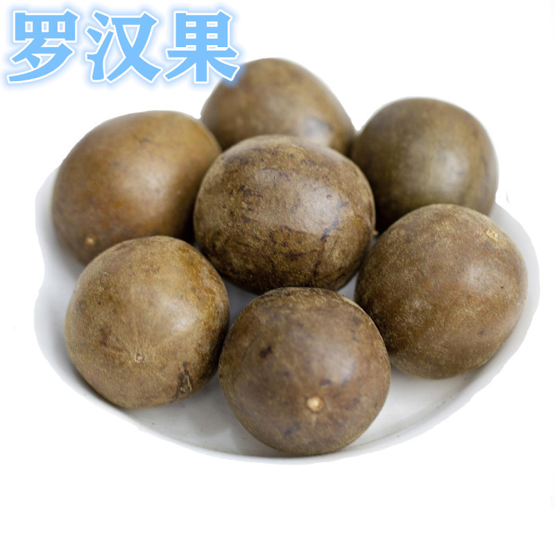 批发花草茶广西罗汉果 罗汉果茶 香料批发