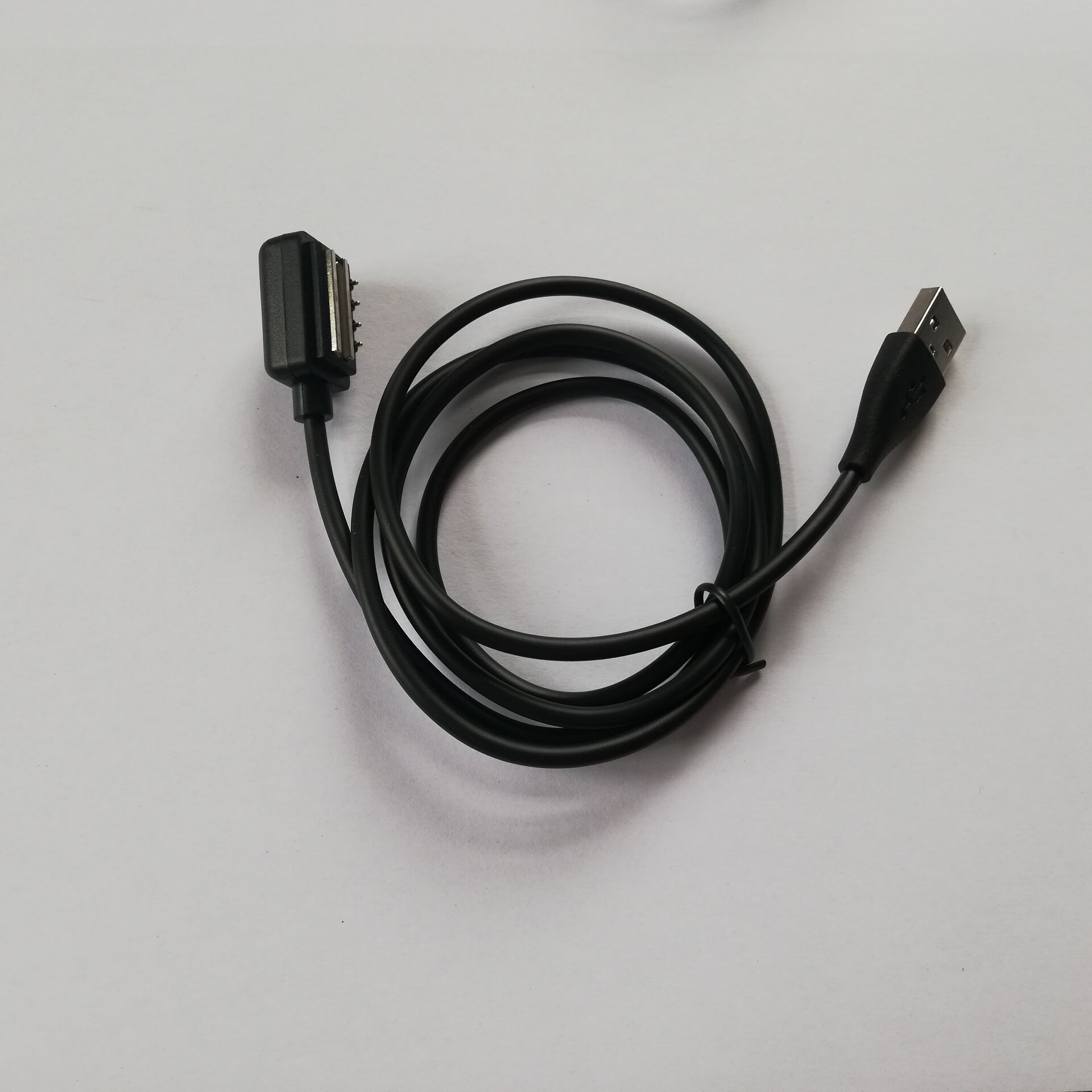 适用松拓斯巴达suunto spartan手表充电线颂拓suunto9 baro数据线