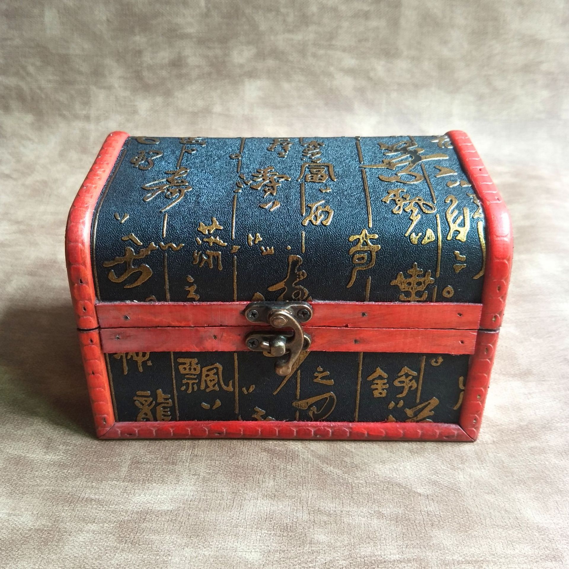 印章盒 定做 单章礼盒 定制 玉石印章篆刻石礼品盒 木盒包装 厂家