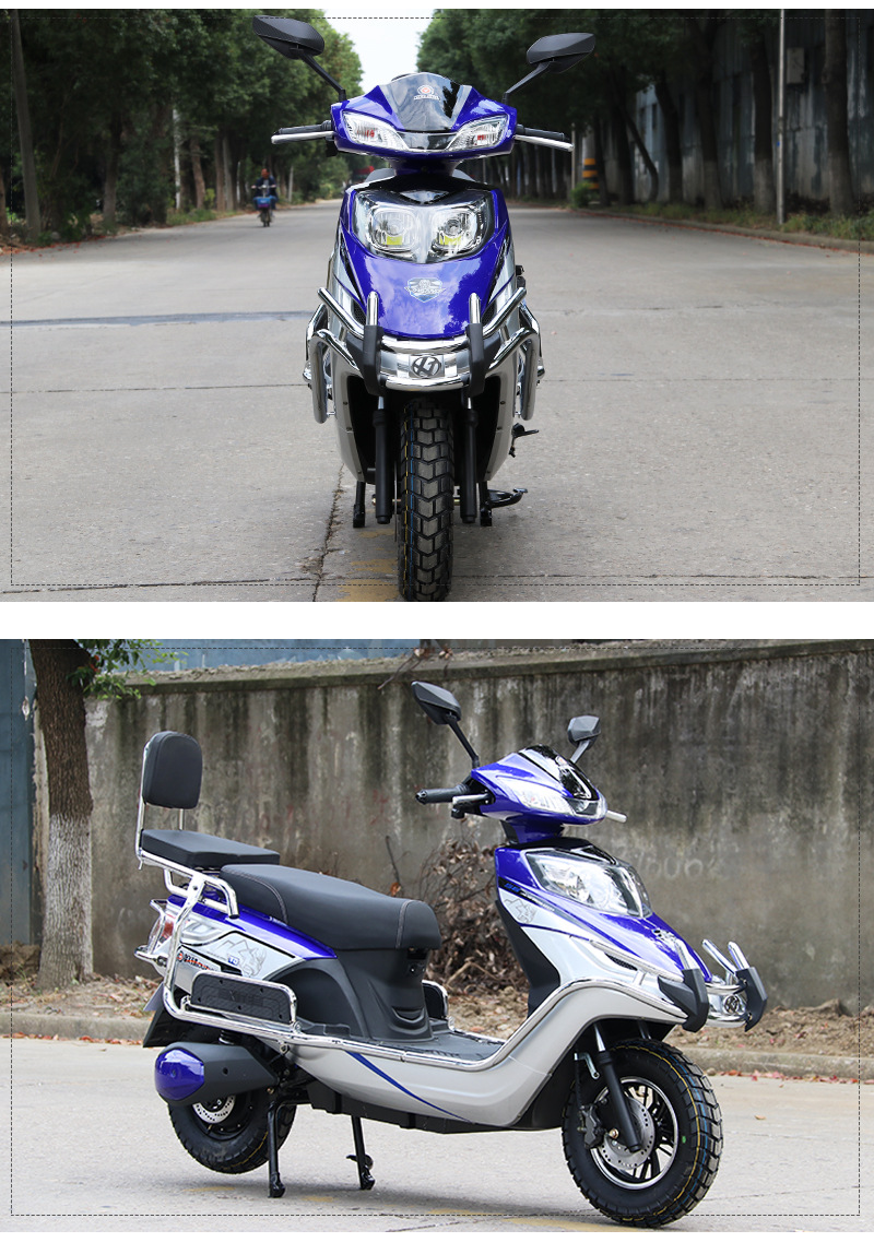 现货批发途牛电动车成人男女电瓶车电动摩托车大功率72v96v108v