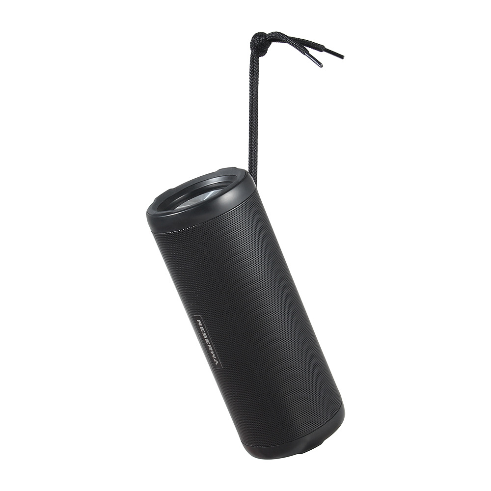 圆柱新款ip66防水户外蓝牙音箱 蓝牙音响 双喇叭 4欧10w 2200mah