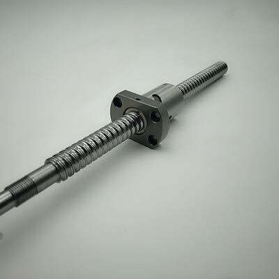 滚珠丝杆螺母sfu1204机械配件加工机床丝杆 国产高速静音厂家批发