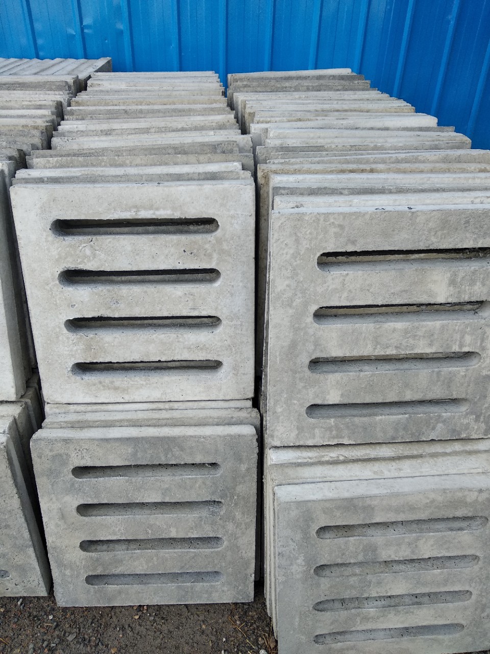 厂家直销混凝土雨水单篦子500*500*50.北京雨水水泥沟盖板雨箅子