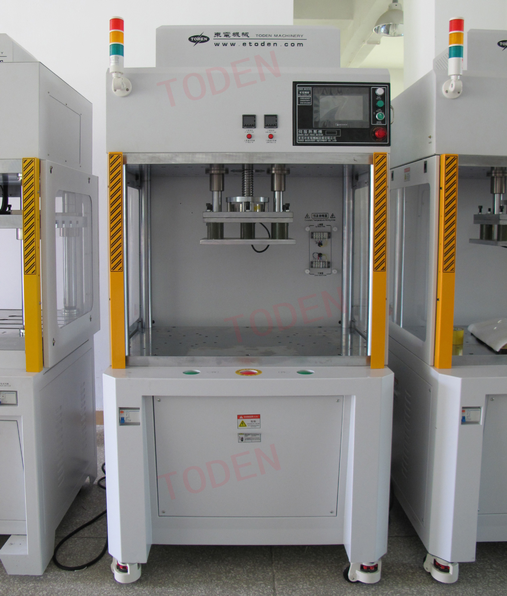 td-sf2000伺服热压机(2019)