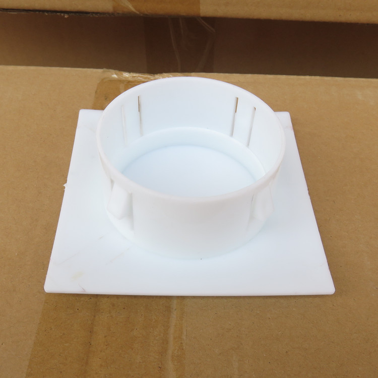 空调孔装饰盖 空调洞装饰盖 堵盖空调管堵塞器洞眼遮丑盖遮挡孔盖