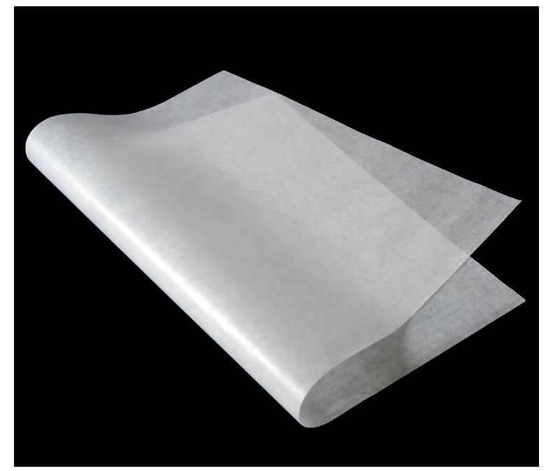 21g31g烘焙油纸 厂家批发半透明纸40*60cm腊光纸烘焙包装纸油光纸