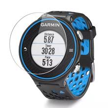 适用于Garmin佳明Forerunner245智能手表钢化玻璃膜新款保护膜