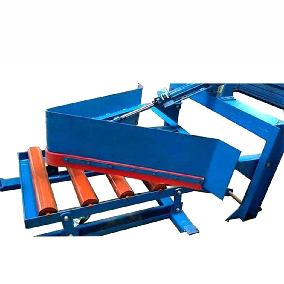 皮带机犁式卸料器 可定制电液动 气动 犁式卸料器 皮带机配件-阿里巴