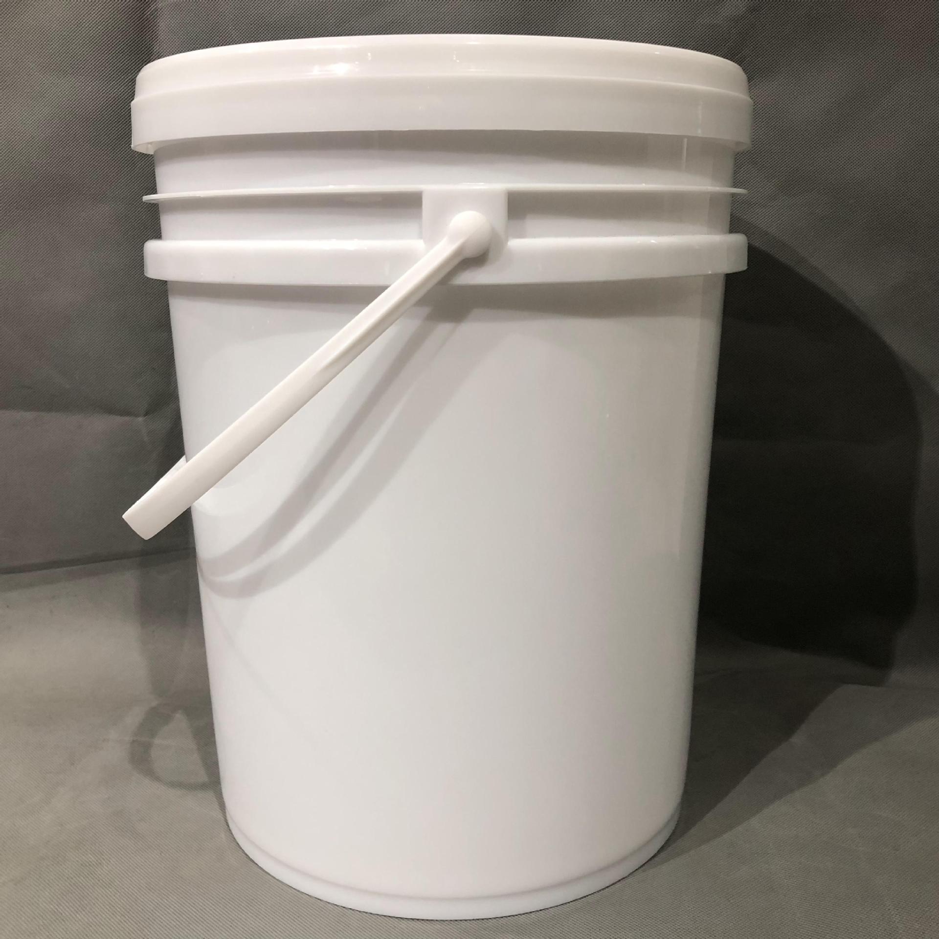 厂家直销20升20公斤塑料桶化工桶涂料桶油漆桶食品桶美式桶包装桶