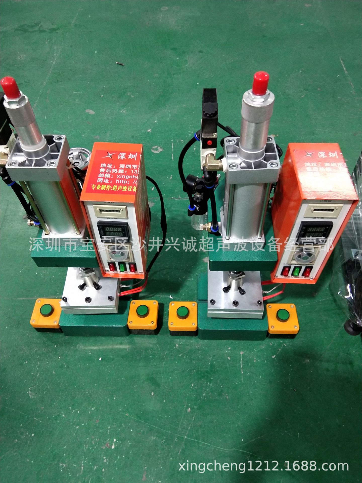 手动热压机 手持式热熔机 啤机压合治具 深圳厂家直销