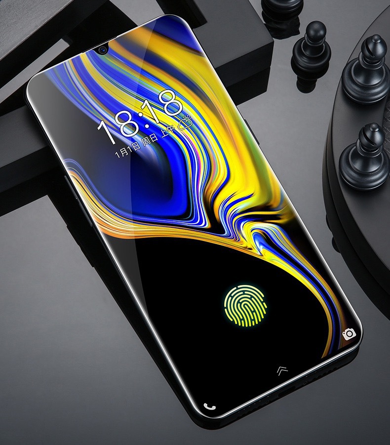 新款x23p30x2765寸水滴大屏8256g全网通5g安卓智能手机批发