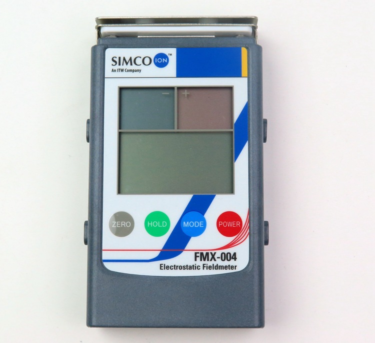 思美高simco电位计摩擦静电测试仪fmx004
