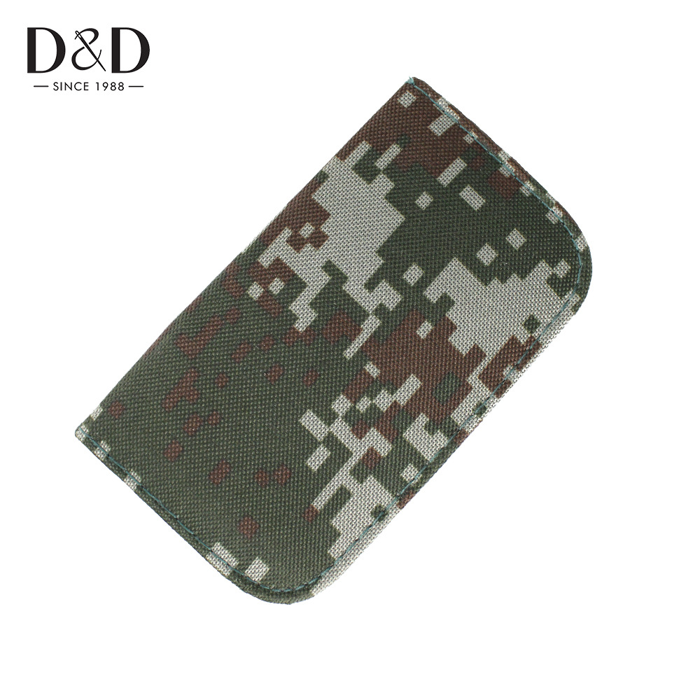 跨境货源单兵针线包 迷彩针线盒 布艺部门随身工具包实力源头工厂