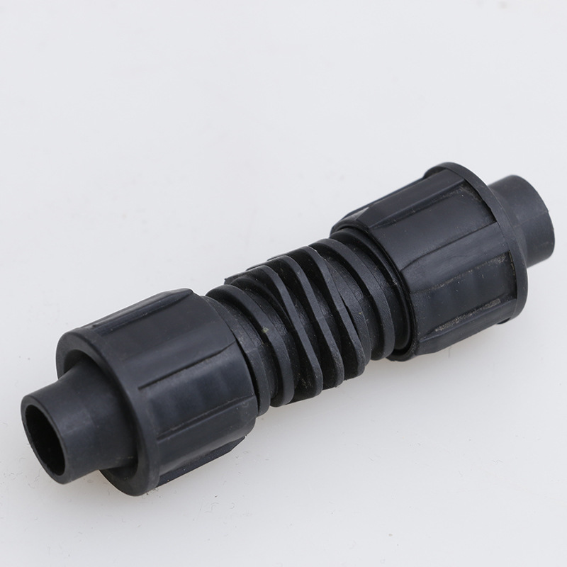 1,锁母堵头选用pp塑料,使用时间长,后续维护成本低.