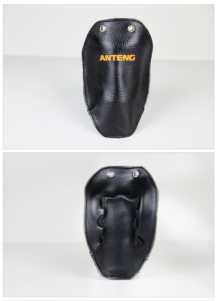 安腾a9379劳保防护鞋盖 电焊工防火花防飞溅鞋盖 隔热护脚盖批发