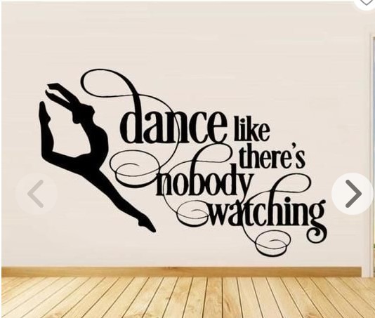 dance 舞者 一代精雕可移除个性墙书房客厅卧室沙发背景墙js1044