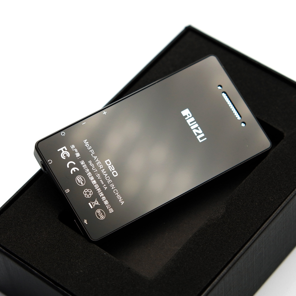 锐族d20 触摸屏mp3 mp4播放器 触摸屏视频播放看电影听歌学英语