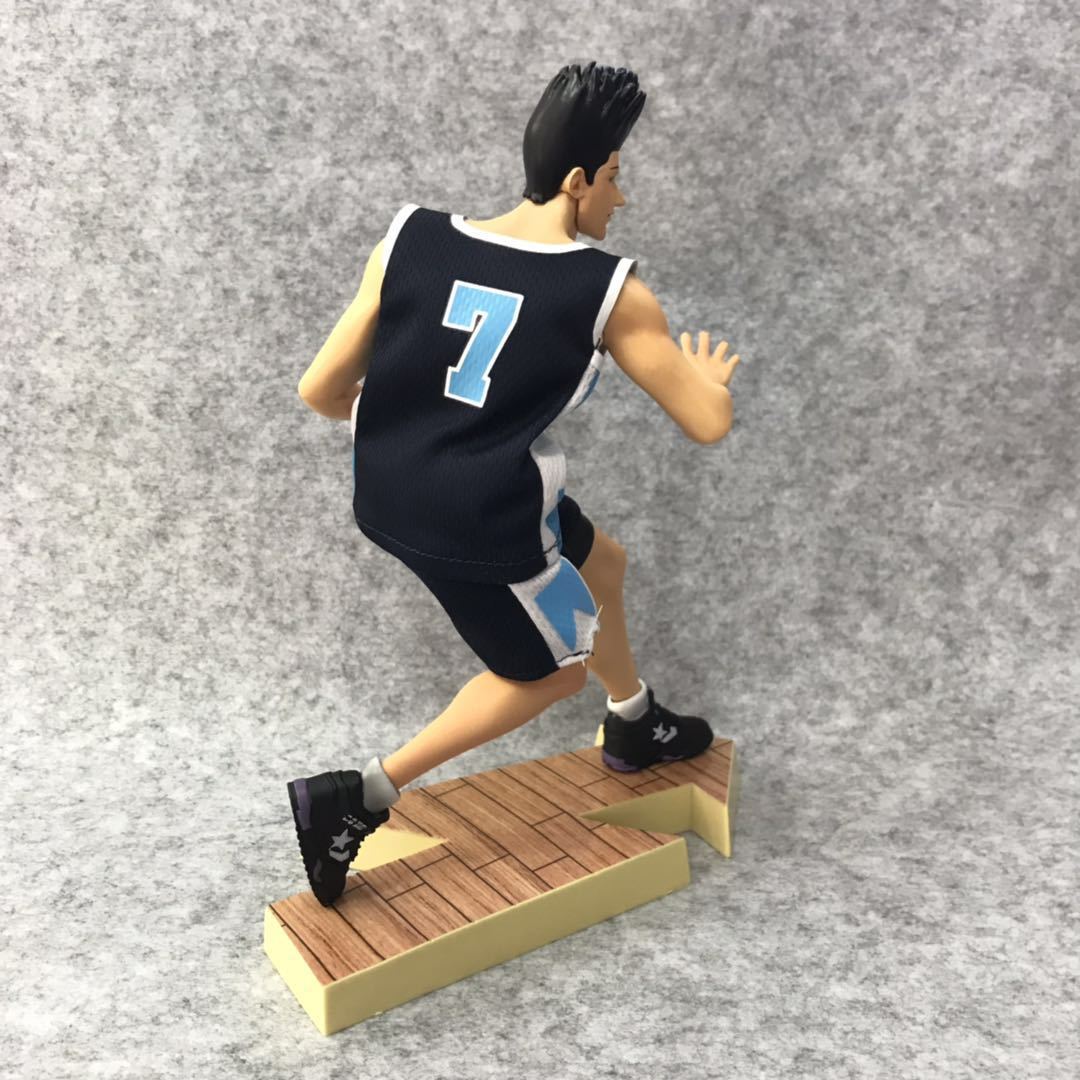 灌篮高手 致青春 仙道彰 篮球 陵南 7号 盒装手办公仔摆件模型