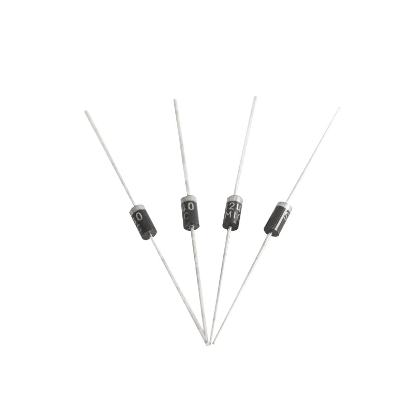 厂家货源sr240do15直插do204ac肖特基二极管2a40v大芯片