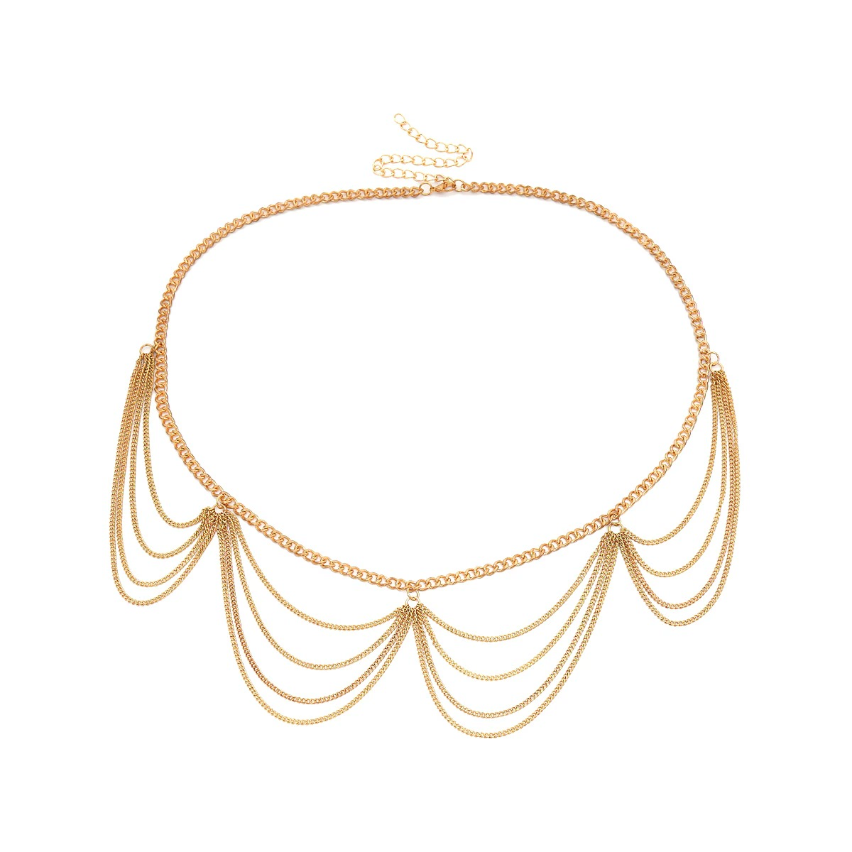 Retro Chain Belts For Women 10377365480 190153531.jpg - Retro Chain Belts For Women