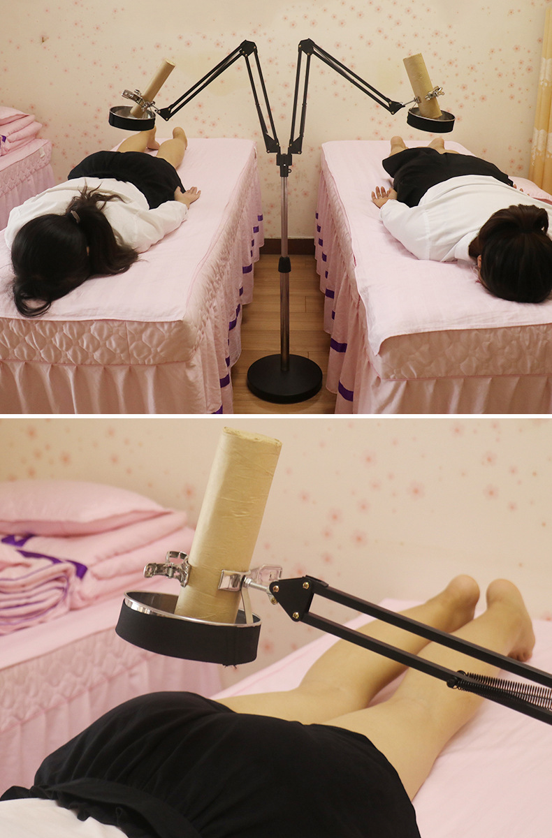 艾灸支架懒人悬灸架折叠支架灸馆使用架家用艾条支架便携支架