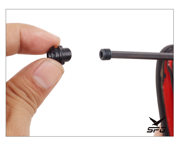 内芯 澄清器套装弓箭射箭器材 复合弓配件放大瞄准镜厂家直销现货