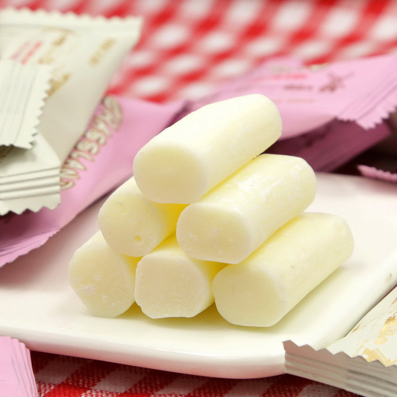 无糖食品店木糖醇牛奶糖乳脂糖原味泰莱斯糖果什锦散装喜糖儿童