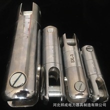 批发 电缆网套连接器 旋转连接器配件 施工牵引绳抗弯旋转连接器