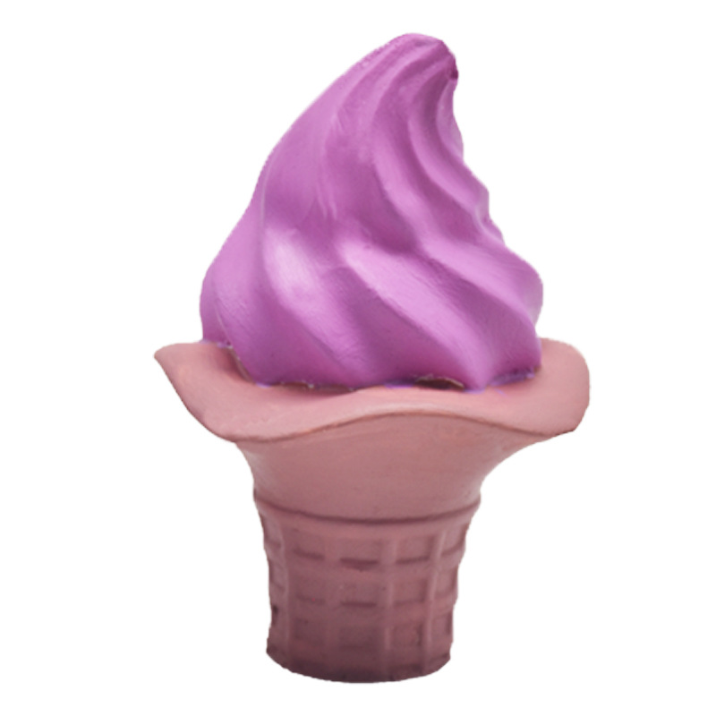 diy烘焙工具 3d立体冰淇淋 甜筒造型翻糖蛋糕装饰巧克力硅胶模具