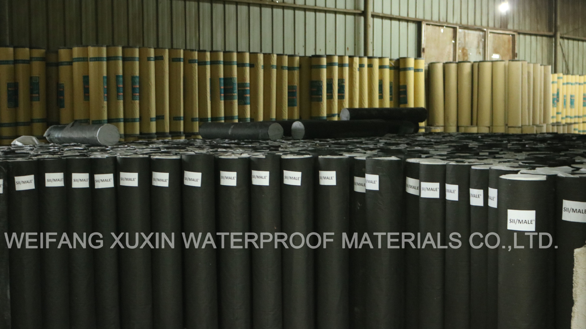 沥青油毛毡防水卷材屋顶防水补漏房顶防水保护层油毡纸楼顶建筑