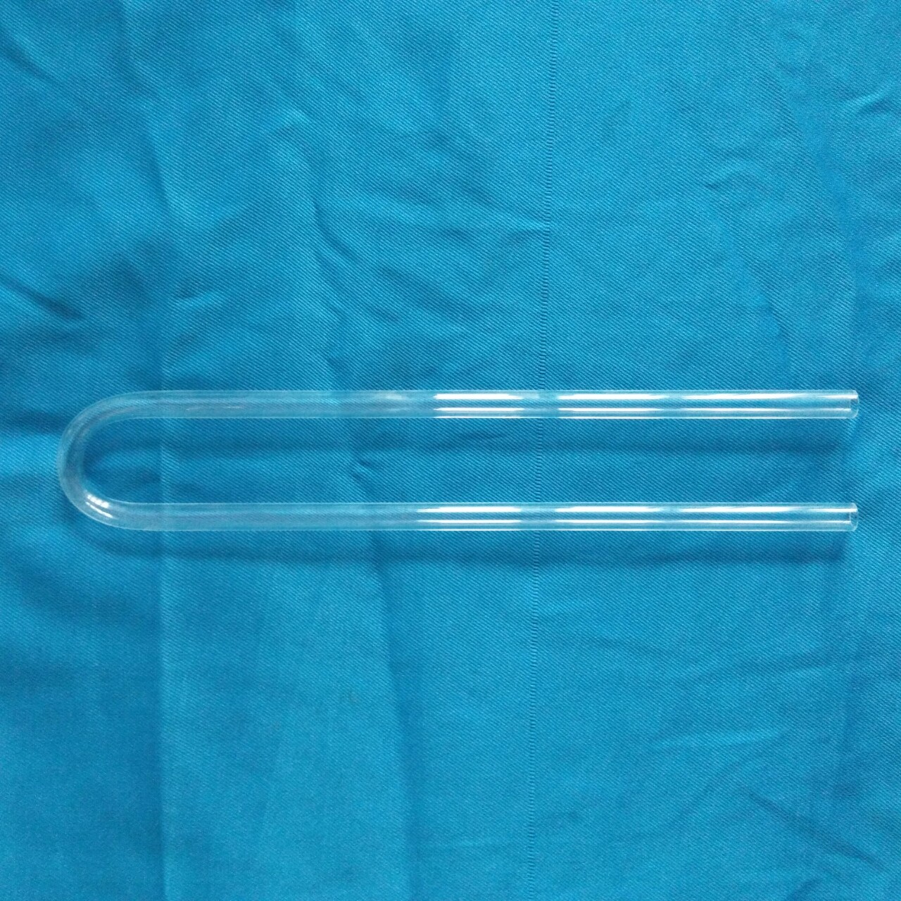 0成交0个u型石英玻璃管小孔厚壁石英管微孔石英管小孔石英管细孔石英