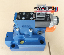 SYOUSHI液压电磁卸荷阀DAW30A-2-30B/315W220RNZ5L库存现货