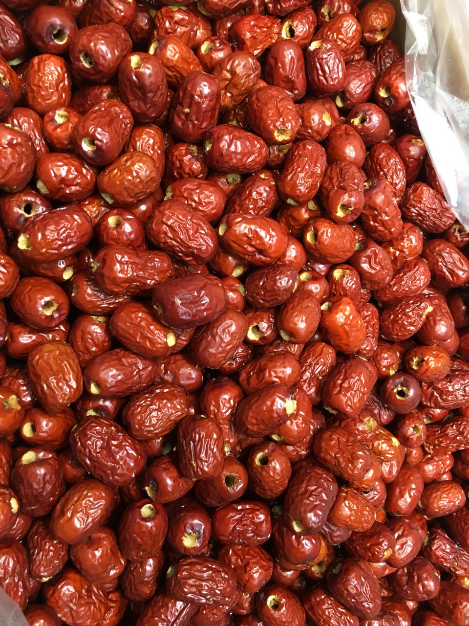 去核软枣批量供应新疆灰枣无核枣