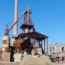 厂家20立方米富锰渣锰矿高炉-湖南广西锰铁高炉-锰铅锌回收高炉