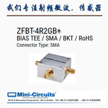 Mini-Circuits Bias Tee ZFBT-4R2G+ 10-4200MHz