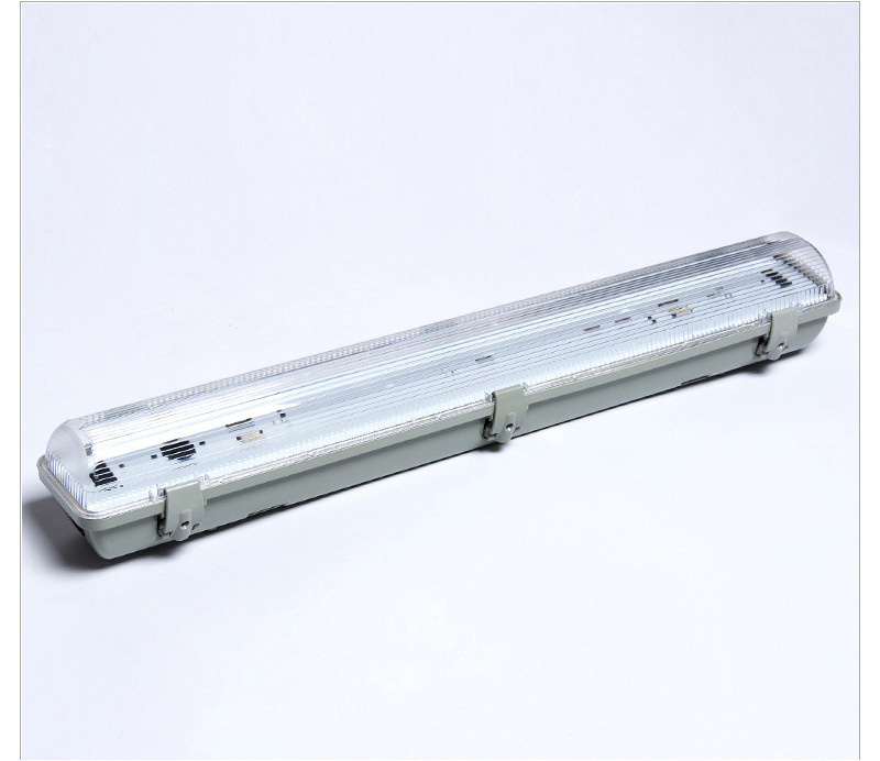 t5三防灯228 双管 pc防爆三防荧光灯 三防日光灯 t5防水灯防尘灯