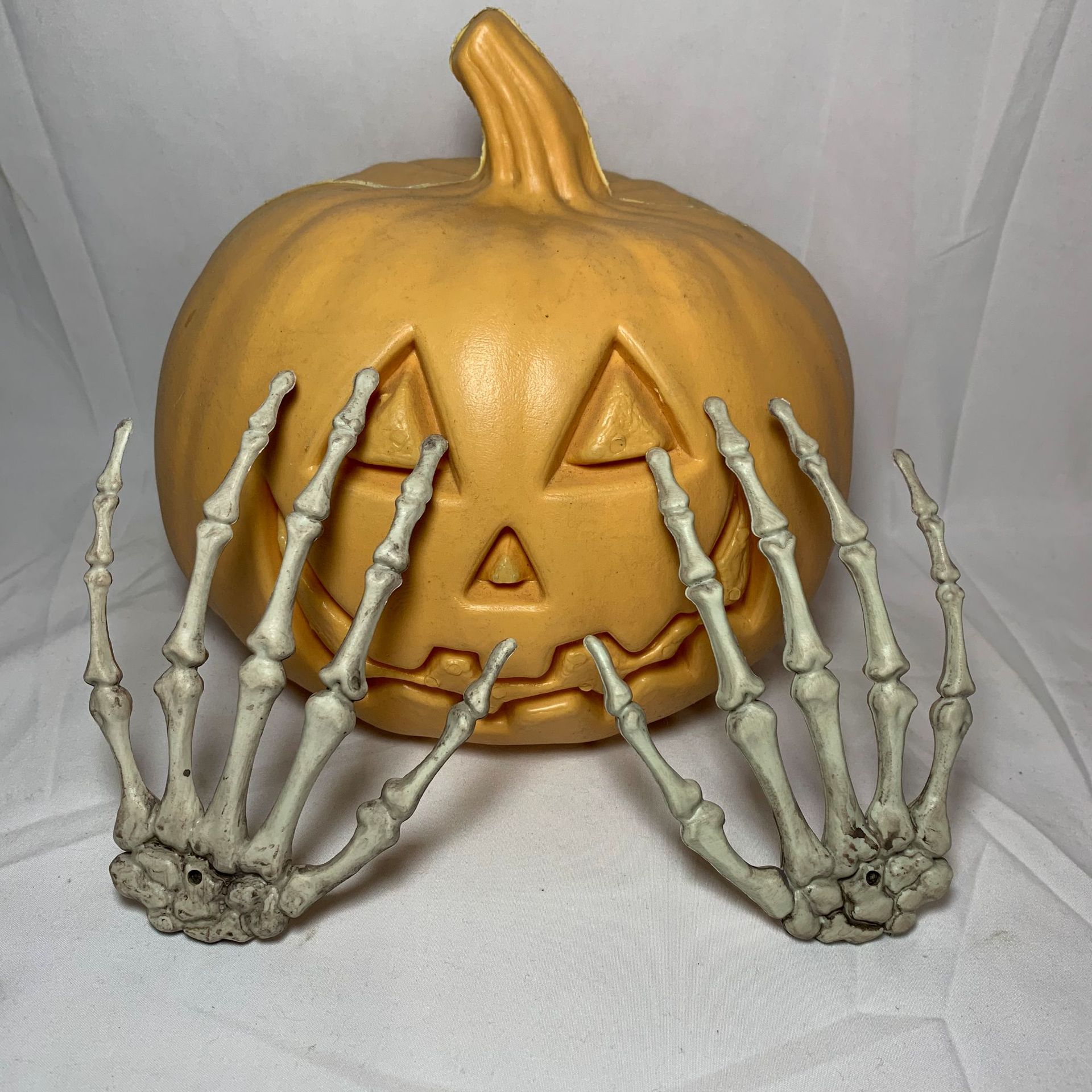 万圣节道具骷髅手爪子鬼屋用品厂家直销批发整蛊挂饰配件大鬼爪子