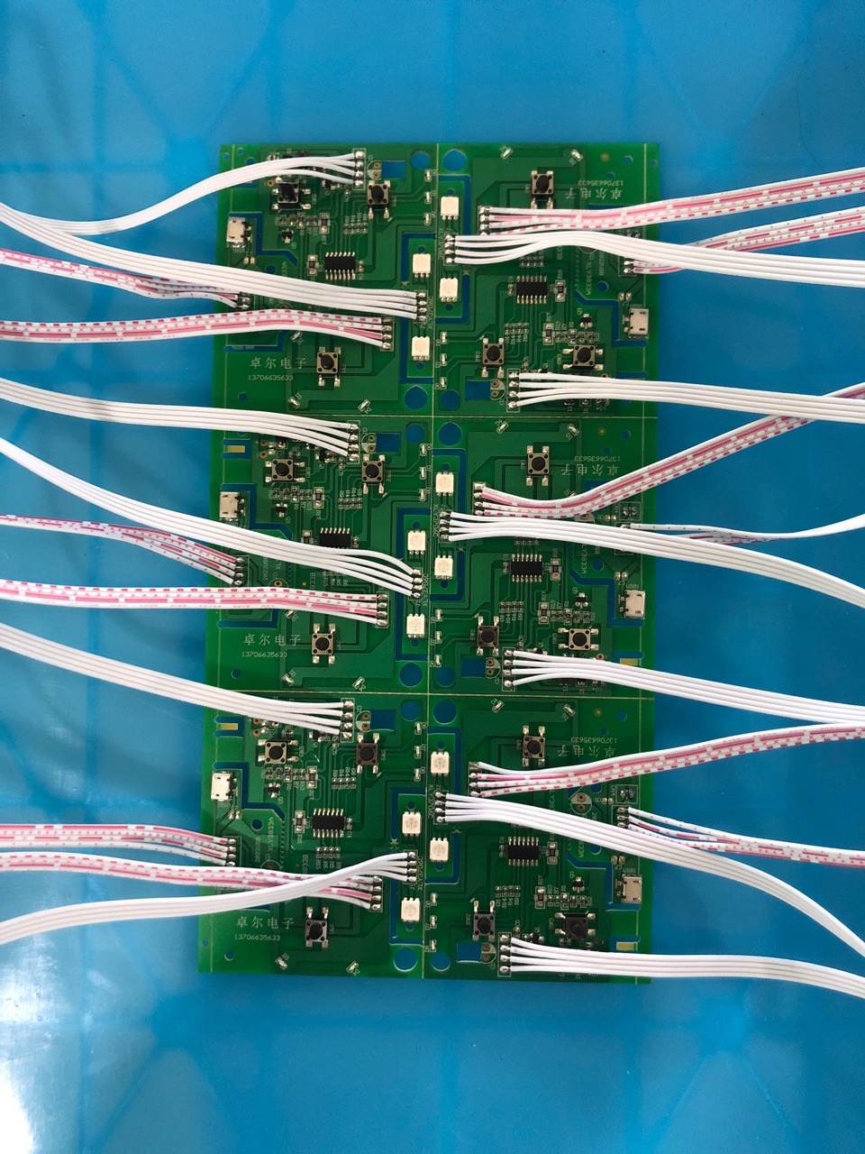 厂家直供电路板线路板加工pcba线路板 冷风机控制板 电路板开发设