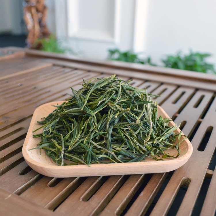 2022年新茶叶散装批发安徽黄山毛峰高山绿茶明前雀舌厂家产地货源