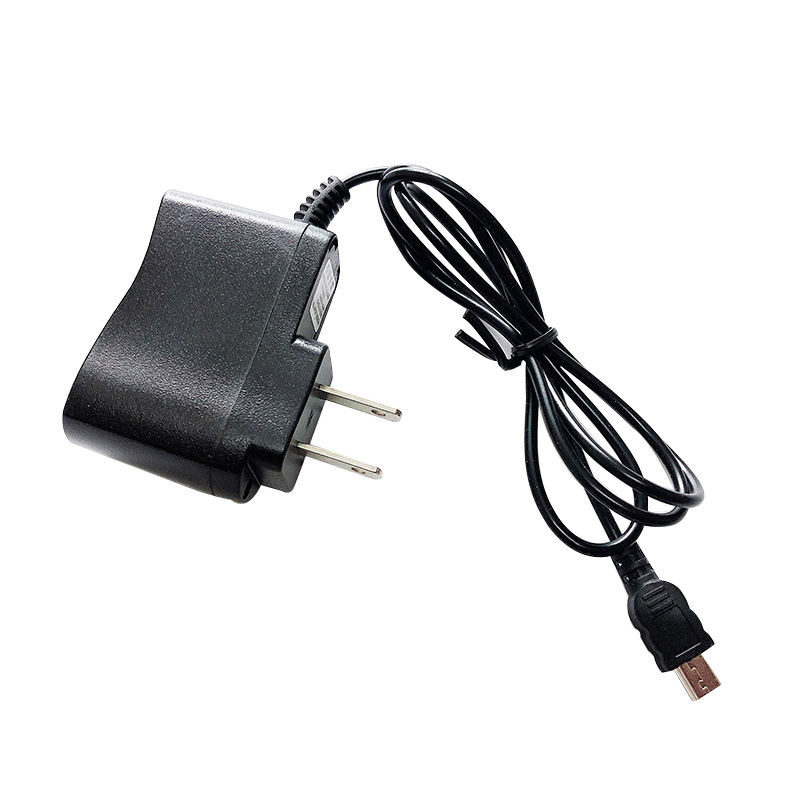 厂价安卓v8/v3唱戏机适配器5v500ma老人手机充电器红灯安卓充电头