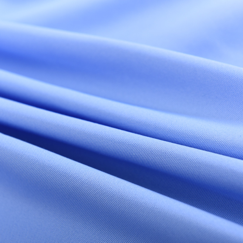 西岐厂家销售ga#导电交织绸 执勤服面料 标志服面料 衬衫面料