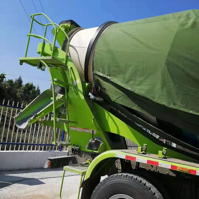 水泥搅拌车罐衣搅拌车保温被帆布罐衣加棉货源直销
